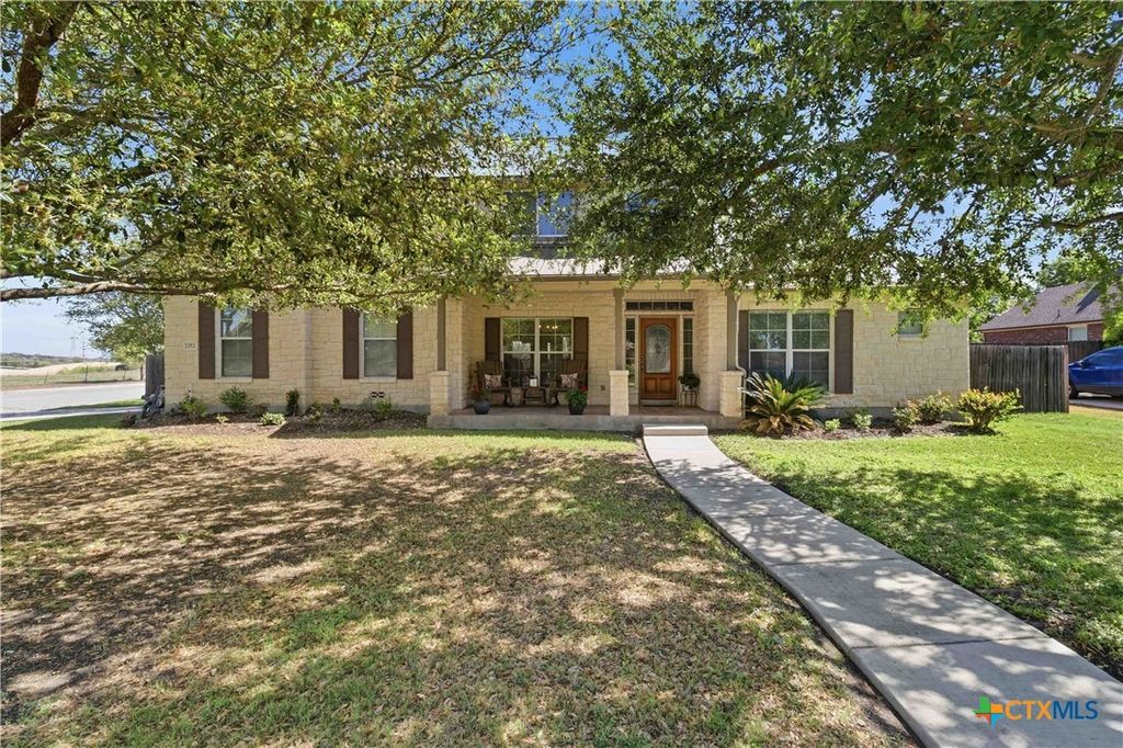 3353 Joshs Way, Marion, TX 78124