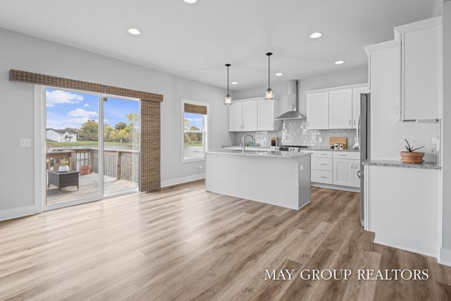 7346 Yellowstone Drive, Georgetown Twp, MI 49426