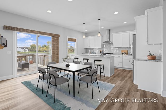 7346 Yellowstone Drive, Georgetown Twp, MI 49426