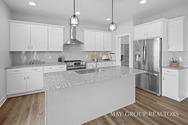 7346 Yellowstone Drive, Georgetown Twp, MI 49426