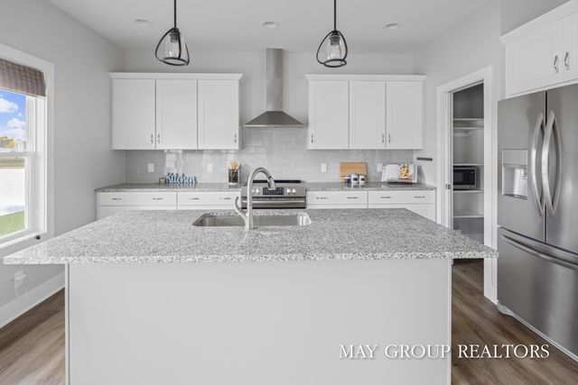 7346 Yellowstone Drive, Georgetown Twp, MI 49426