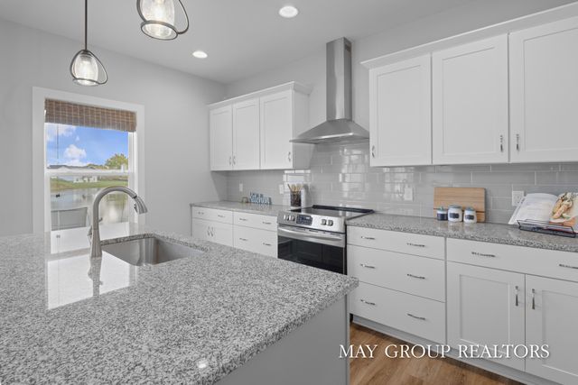 7346 Yellowstone Drive, Georgetown Twp, MI 49426