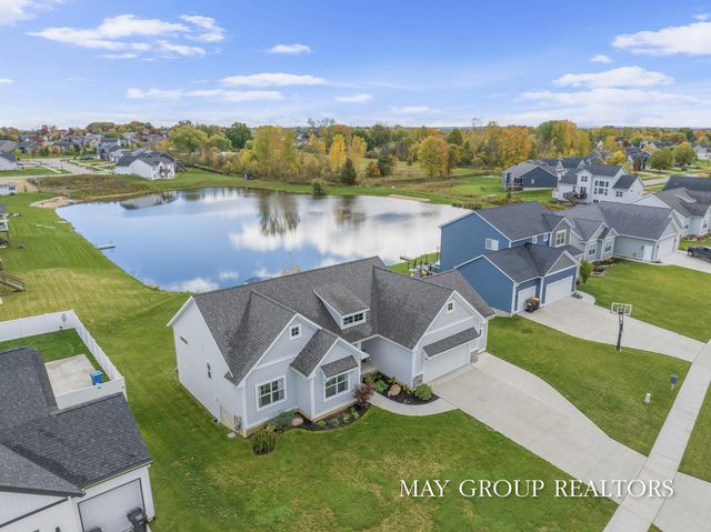 7346 Yellowstone Drive, Georgetown Twp, MI 49426