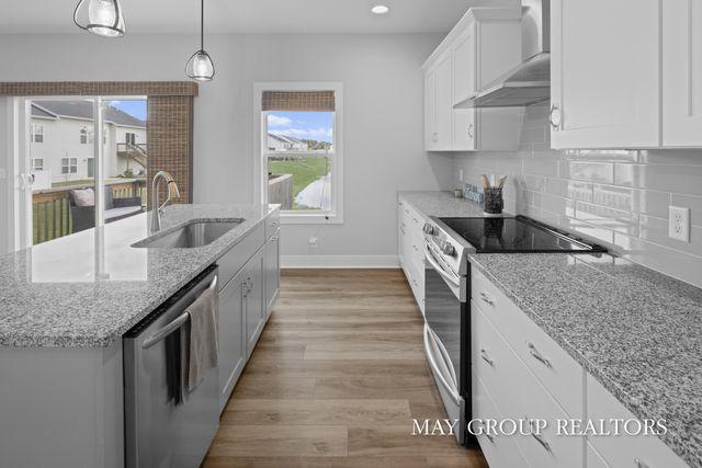 7346 Yellowstone Drive, Georgetown Twp, MI 49426