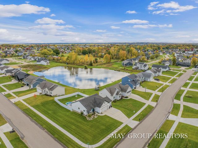 7346 Yellowstone Drive, Georgetown Twp, MI 49426