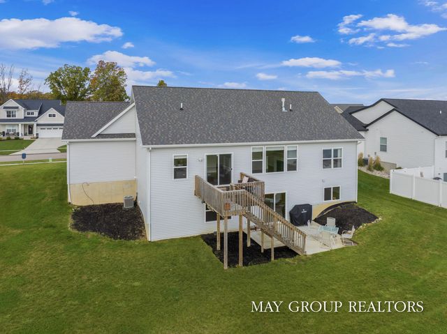 7346 Yellowstone Drive, Georgetown Twp, MI 49426