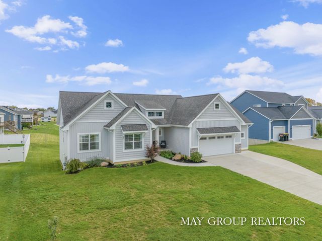 7346 Yellowstone Drive, Georgetown Twp, MI 49426