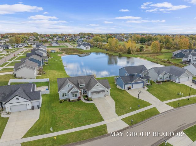 7346 Yellowstone Drive, Georgetown Twp, MI 49426