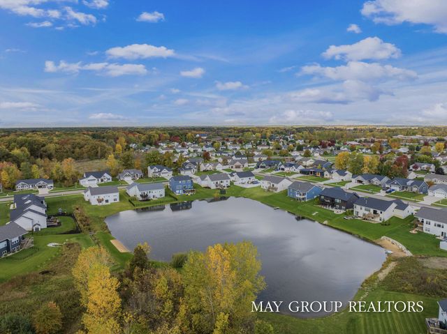 7346 Yellowstone Drive, Georgetown Twp, MI 49426