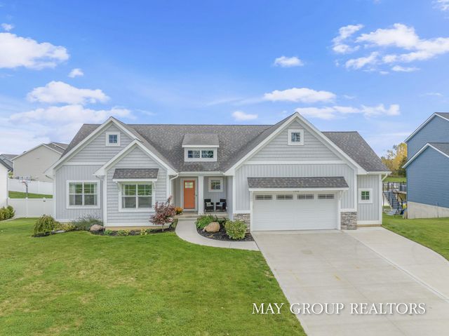 7346 Yellowstone Drive, Georgetown Twp, MI 49426