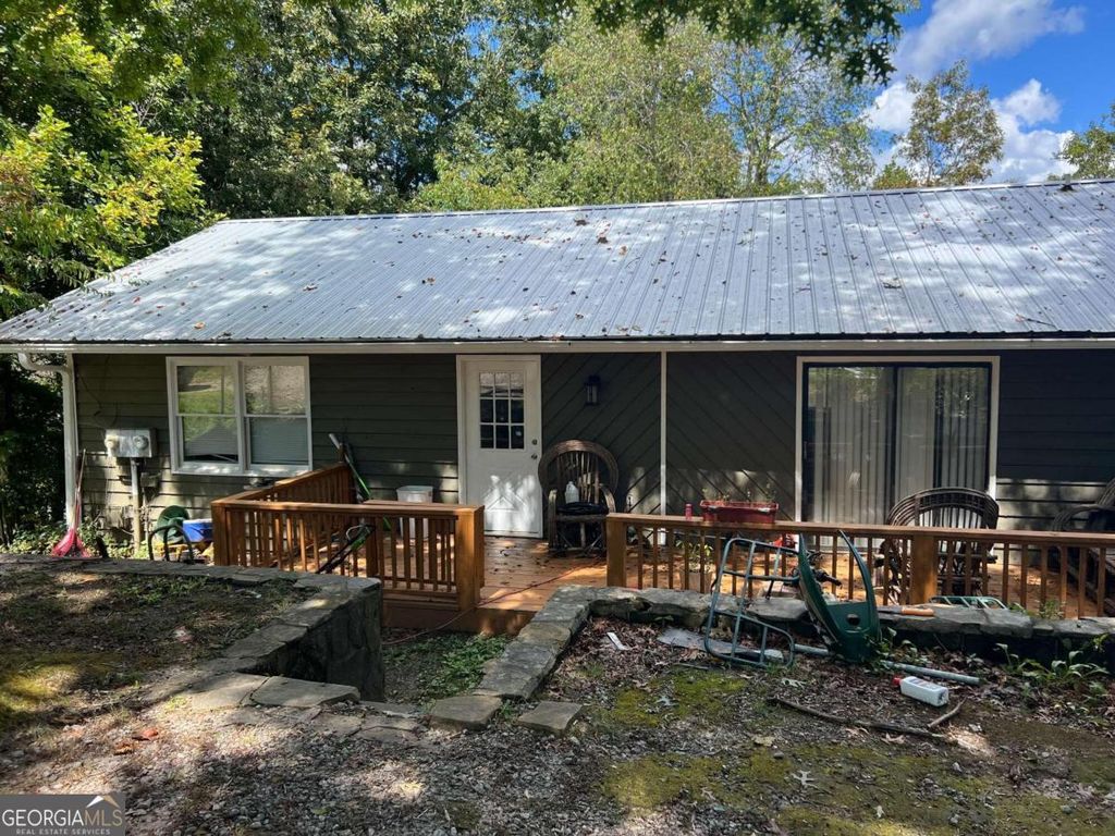 230 Varnes Lane, Lakemont, GA 30552 — exterior