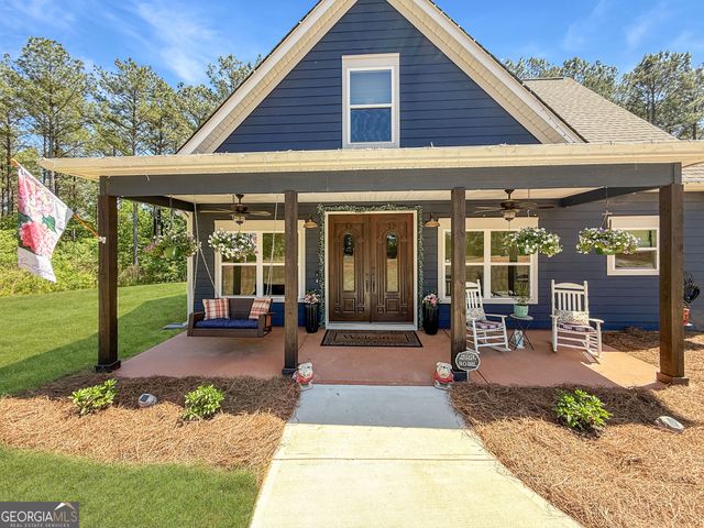3250 Seven Island Road, Monticello, GA 31064
