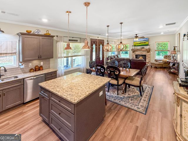 3250 Seven Island Road, Monticello, GA 31064