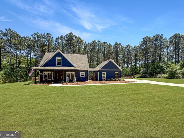 3250 Seven Island Road, Monticello, GA 31064