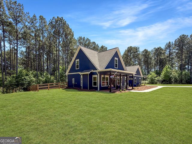 3250 Seven Island Road, Monticello, GA 31064