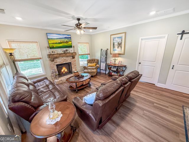 3250 Seven Island Road, Monticello, GA 31064