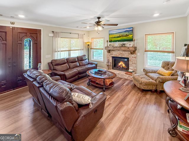 3250 Seven Island Road, Monticello, GA 31064