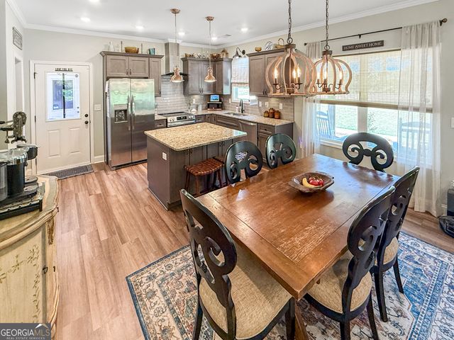3250 Seven Island Road, Monticello, GA 31064