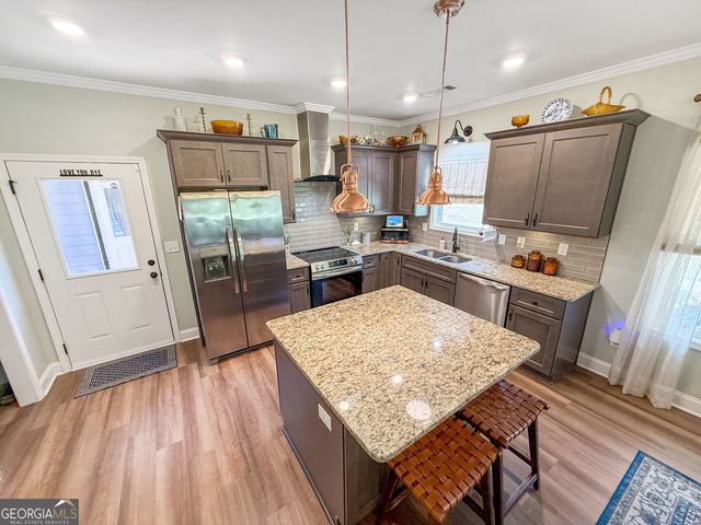 3250 Seven Island Road, Monticello, GA 31064