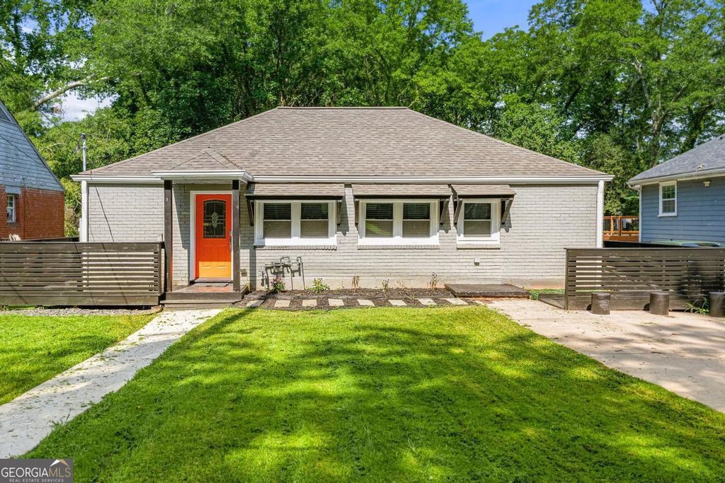 436 W Lake Avenue NW, Atlanta, GA 30318