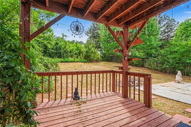 5891 Crescent Ridge Court, Lithonia, GA 30058
