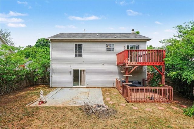 5891 Crescent Ridge Court, Lithonia, GA 30058