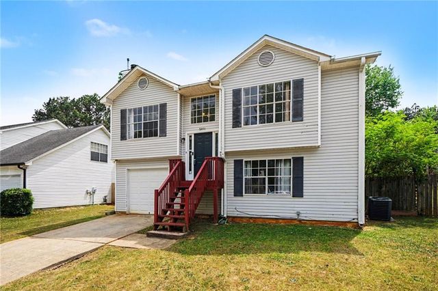 5891 Crescent Ridge Court, Lithonia, GA 30058