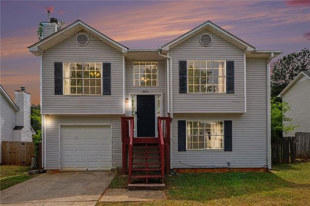 5891 Crescent Ridge Court, Lithonia, GA 30058