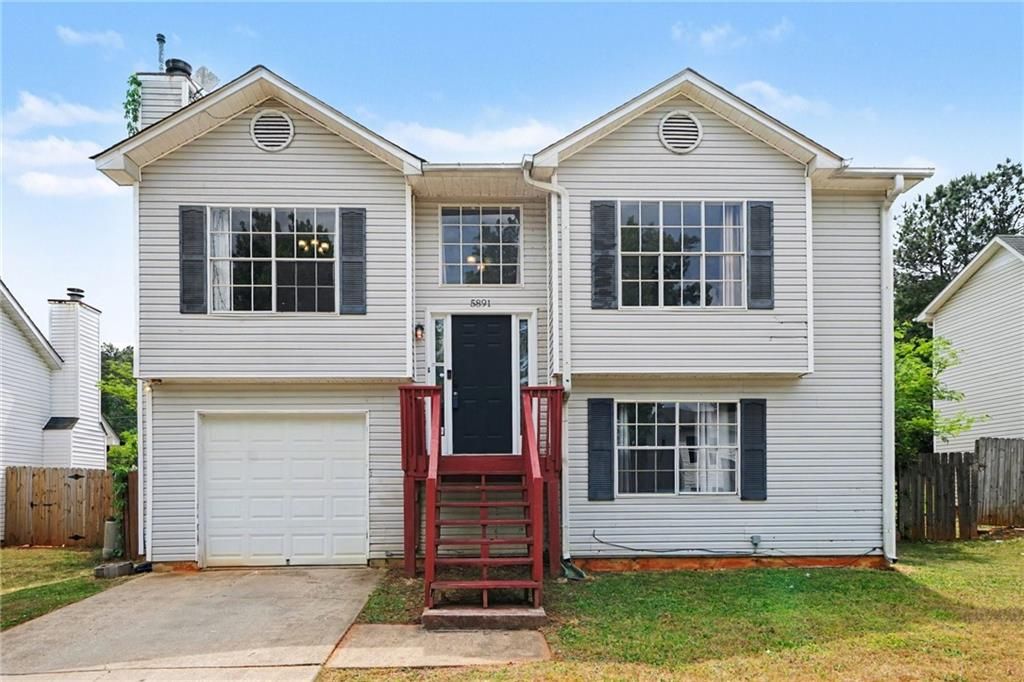 5891 Crescent Ridge Court, Lithonia, GA 30058