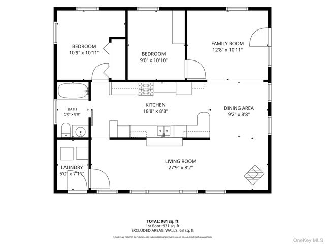 10 Church Road, Mountain Dale, NY 12763