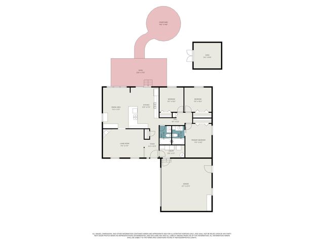 3339 Ashland Street, Portage, IN 46368