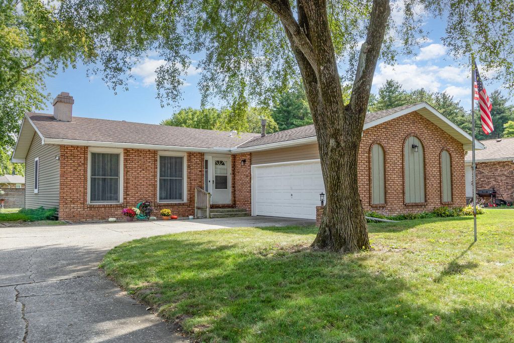 3339 Ashland Street, Portage, IN 46368