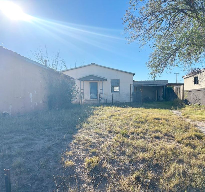 1102 E 6th St, Big Spring, TX 79720