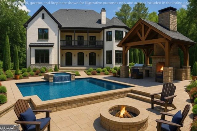 10745 Shallowford Road, Roswell, GA 30075