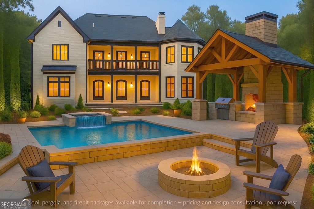 10745 Shallowford Road, Roswell, GA 30075