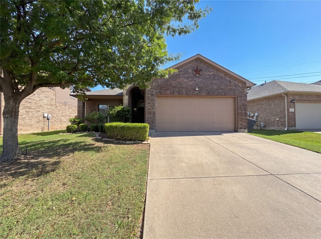 12817 Breckenridge Court, Fort Worth, TX 76177