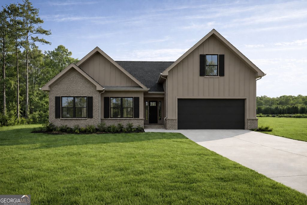 378 Equestrian Walk LOT 18, Winder, GA 30680