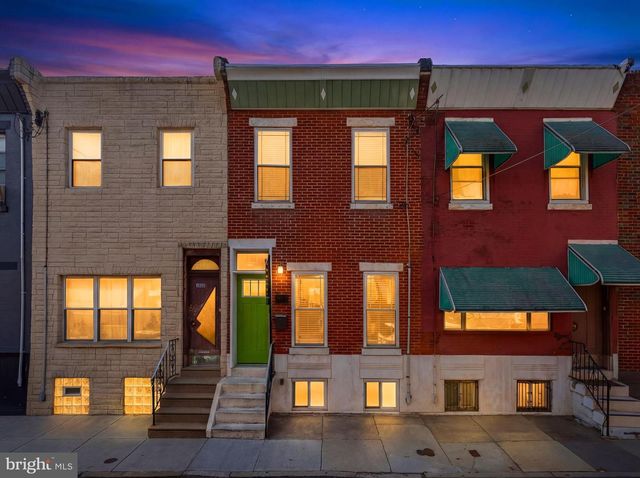 1640 S CHADWICK ST, Philadelphia, PA 19145