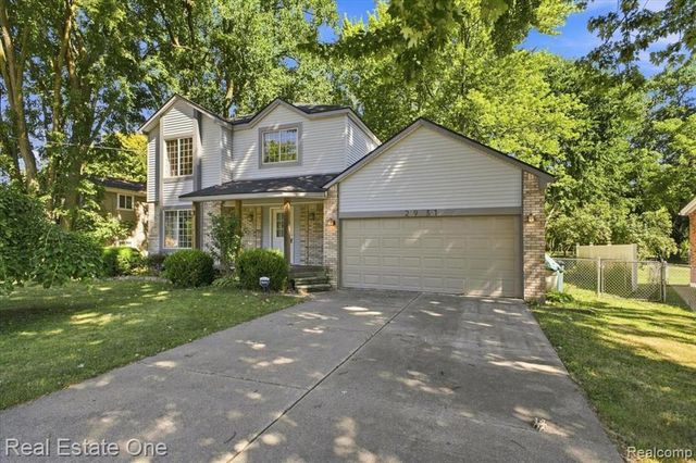 2931 Wisconsin Road, Troy, MI 48083