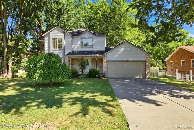 2931 Wisconsin Road, Troy, MI 48083
