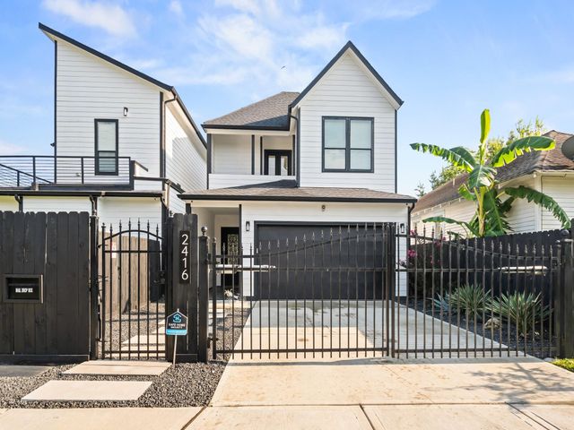 2416 Sumpter Street A, Houston, TX 77026