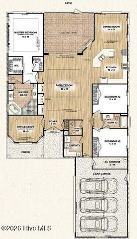 363 Pond Turtle Lane, Southport, NC 28461