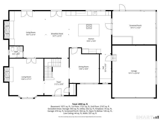 7 Pond Edge Road, Westport, CT 06880