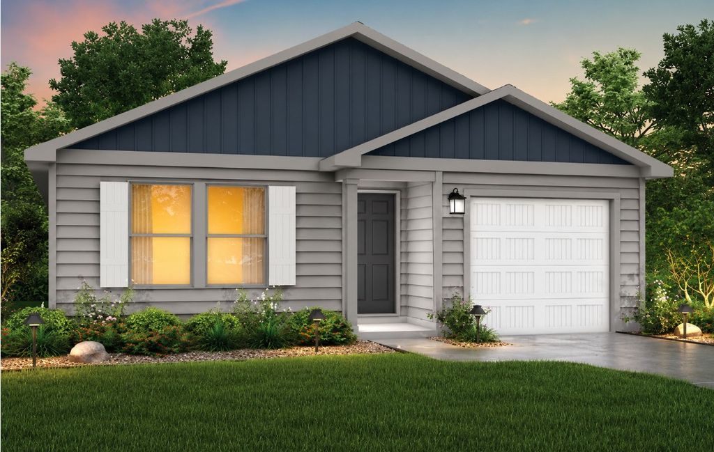 404 Cactus Court, Granbury, TX 76048
