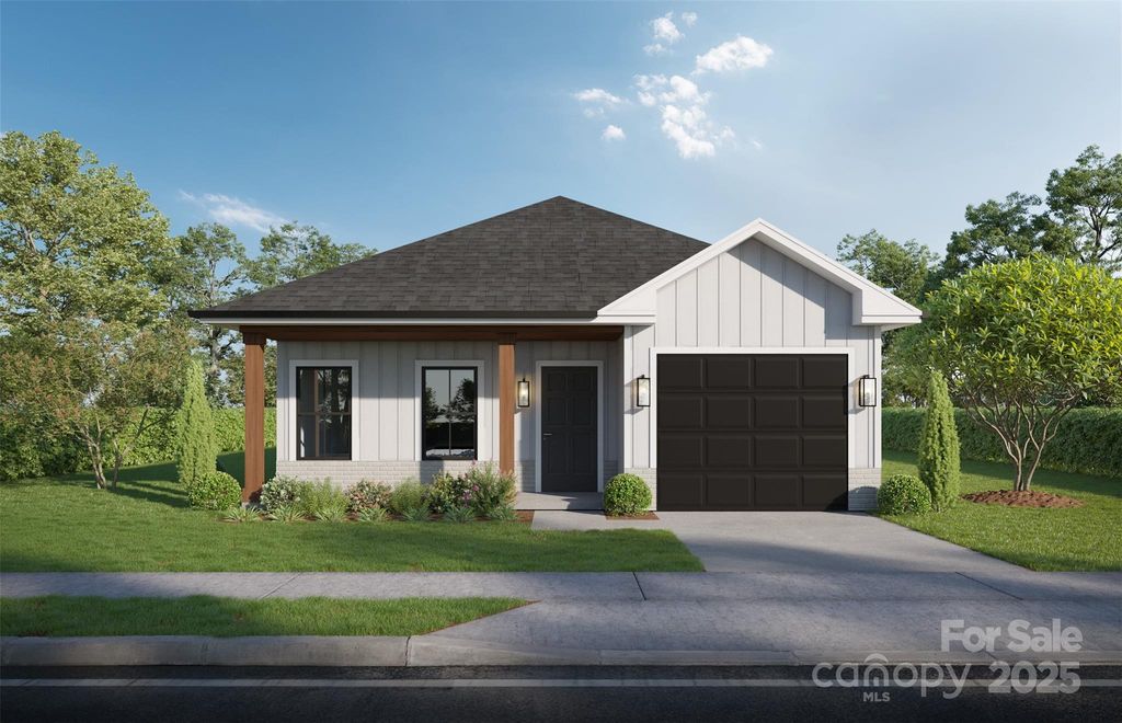 Lot 3 Mockingbird Road, Albemarle, NC 28001