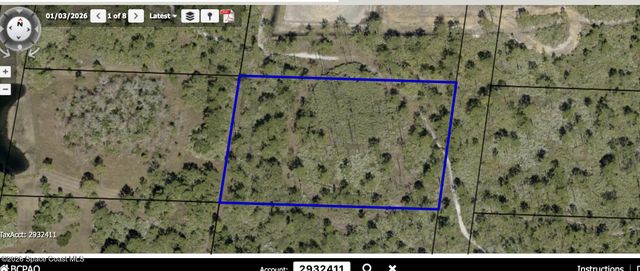 0 Unknown, Malabar, FL 32950