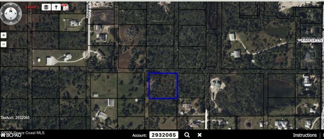 0 Unknown, Malabar, FL 32950