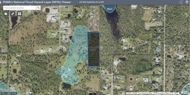 0 Unknown, Malabar, FL 32950