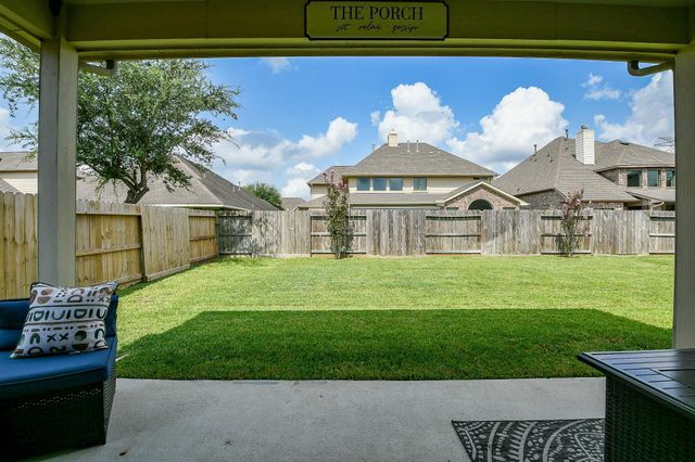 14819 Vesper Lake Court, Humble, TX 77396