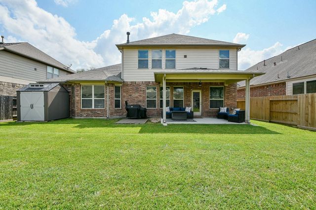14819 Vesper Lake Court, Humble, TX 77396